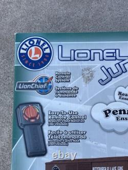 DELTA LIONEL JUNCTION PENNSYLVANIE ensemble de train diesel à distance NEUF 682972