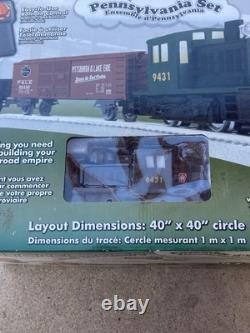 DELTA LIONEL JUNCTION PENNSYLVANIE ensemble de train diesel à distance NEUF 682972