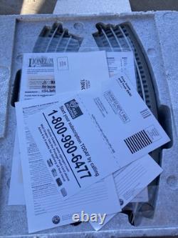 DELTA LIONEL JUNCTION PENNSYLVANIE ensemble de train diesel à distance NEUF 682972