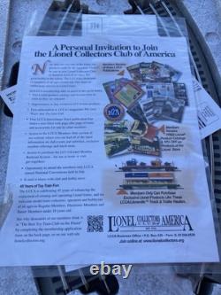 DELTA LIONEL JUNCTION PENNSYLVANIE ensemble de train diesel à distance NEUF 682972