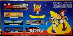 Disney Toy Story 2 Édition Limitée Collection Série Un Ensemble de Train HO 1999