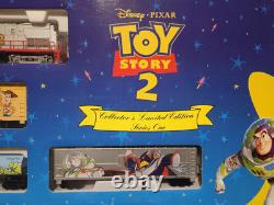 Disney Toy Story 2 Édition Limitée Collection Série Un Ensemble de Train HO 1999