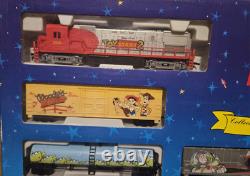 Disney Toy Story 2 Édition Limitée Collection Série Un Ensemble de Train HO 1999