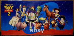 Disney Toy Story 2 Édition Limitée Collection Série Un Ensemble de Train HO 1999