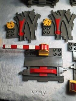 Duplo Lego 41 Pièces Train Track Set