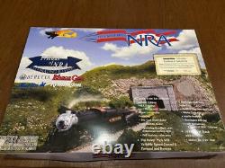 ENSEMBLE DE TRAIN AUTHENTIFIÉ DU 10e ANNIVERSAIRE MANTUA 'Amis de la N.R.A.', NON TESTÉ