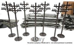 ENSEMBLE DE TRAIN ÉLECTRIQUE VINTAGE LOUIS MARX Locomotive, Piste, Transformateur + NON TESTÉ ENSEMBLE DE TRAIN ÉLECTRIQUE VINTAGE LOUIS MARX Locomotive, Piste, Transformateur + NON TESTÉ