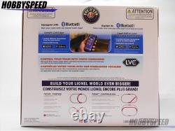 ENSEMBLE DE TRAIN FRET LIONEL CPKC MAXI STACK LIONCHIEF GAGE O CANADIEN 2523020 NEUF