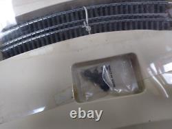 Enorme Lot#7 Ensemble de Train Express de la Marine Américaine, Eng, 3 Voitures, Piste, Bloc d'Alimentation et plus