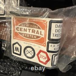 Ensemble Complet de Train Rio Grande 2050 avec Pistes Neuf, Sans Télécommande Incluse