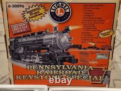 Ensemble Keystone Lionel Pennsylvanie