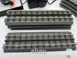 Ensemble complet de rails King Track Oval Z750 Transformateur train électrique