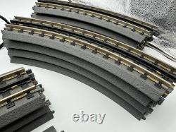 Ensemble complet de rails King Track Oval Z750 Transformateur train électrique