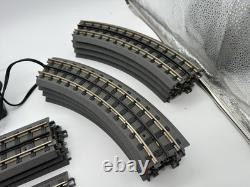 Ensemble complet de rails King Track Oval Z750 Transformateur train électrique