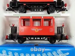 Ensemble de Passagers PLAYMOBIL 4002 Vintage 1988 avec Piste & Trains Boîte Originale