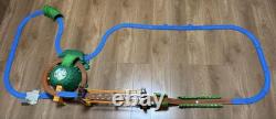 Ensemble de Pont Tremblant Thomas Plarail Doki Doki Mountain Train Jouet Usagé