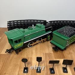 Ensemble de Train G Gauge Eztec Scientific Toys Southern 2043 avec Télécommande HTF LIRE