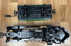 Ensemble de Train G Gauge Eztec Scientific Toys Southern 2043 avec Télécommande HTF LIRE