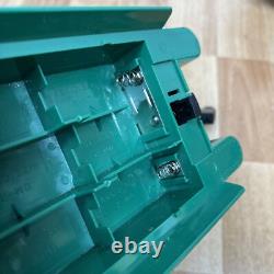 Ensemble de Train G Gauge Eztec Scientific Toys Southern 2043 avec Télécommande HTF LIRE