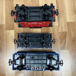 Ensemble de Train G Gauge Eztec Scientific Toys Southern 2043 avec Télécommande HTF LIRE