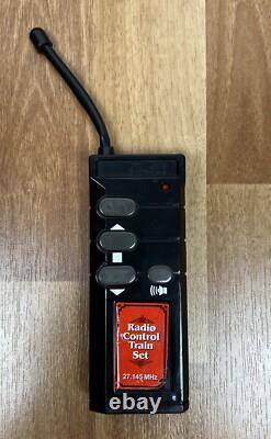 Ensemble de Train G Gauge Eztec Scientific Toys Southern 2043 avec Télécommande HTF LIRE