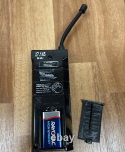 Ensemble de Train G Gauge Eztec Scientific Toys Southern 2043 avec Télécommande HTF LIRE