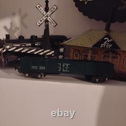 Ensemble de Train Lot Lionel Marc American Flyer Locomotives Voitures Cabooses Rails Lts 25+Pcs