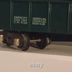Ensemble de Train Lot Lionel Marc American Flyer Locomotives Voitures Cabooses Rails Lts 25+Pcs