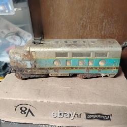 Ensemble de Train Lot Lionel Marc American Flyer Locomotives Voitures Cabooses Rails Lts 25+Pcs