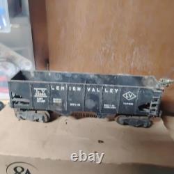 Ensemble de Train Lot Lionel Marc American Flyer Locomotives Voitures Cabooses Rails Lts 25+Pcs