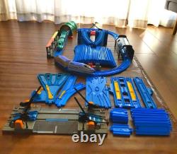 Ensemble de Train Plarail Thomas avec Pistes d'Action, Cadeau Idéal pour Enfants