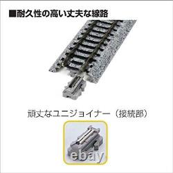 Ensemble de base infini KATO N Gauge M2 Master 2 avec ligne de veille 20-853 du train miniature.