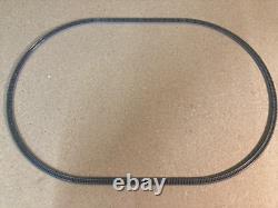 Ensemble de départ de train, voie et alimentation PRR Micro-Trains / Rokuhan à l'échelle Z