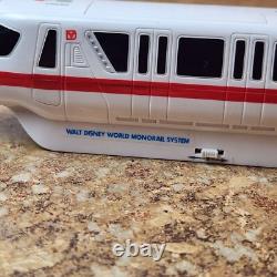 Ensemble de jeu de monorail de Walt Disney World avec train et voie (fonctionnel)