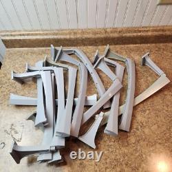 Ensemble de jeu de monorail de Walt Disney World avec train et voie (fonctionnel)