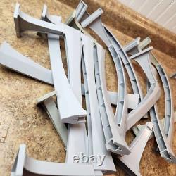 Ensemble de jeu de monorail de Walt Disney World avec train et voie (fonctionnel)