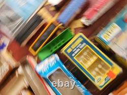 Ensemble de jouets de train de 200 pièces - Collection de rails Life Like Tyco Lionel Atlas