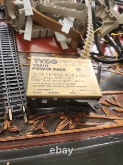 Ensemble de jouets de train de 200 pièces - Collection de rails Life Like Tyco Lionel Atlas