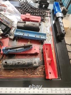 Ensemble de jouets de train de 200 pièces - Collection de rails Life Like Tyco Lionel Atlas