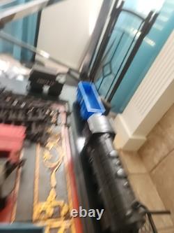 Ensemble de jouets de train de 200 pièces - Collection de rails Life Like Tyco Lionel Atlas