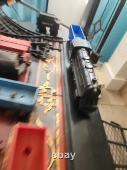 Ensemble de jouets de train de 200 pièces - Collection de rails Life Like Tyco Lionel Atlas