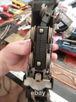 Ensemble de jouets de train de 200 pièces - Collection de rails Life Like Tyco Lionel Atlas