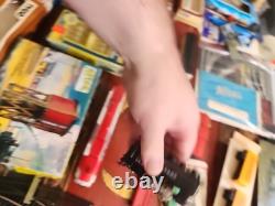 Ensemble de jouets de train de 200 pièces - Collection de rails Life Like Tyco Lionel Atlas