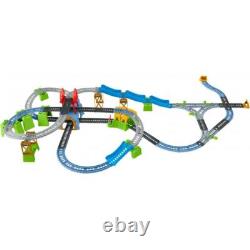 Ensemble de moteur motorisé 6 en 1 Thomas & Friends Track Master Percy Jouet train à jouer