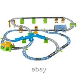 Ensemble de moteur motorisé 6 en 1 Thomas & Friends Track Master Percy Jouet train à jouer Ensemble de moteur motorisé 6 en 1 Thomas & Friends Track Master Percy Jouet train à jouer