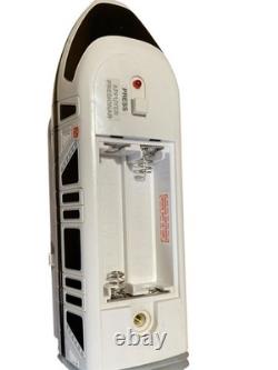 Ensemble de parc à thème Contemporary Resort 2' Vintage Disney et circuit de train monorail 14'