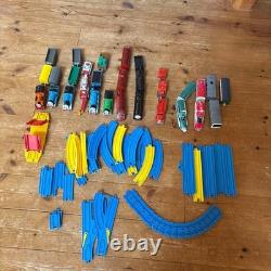 Ensemble de rails de train Plarail, rails droits et courbés, jouets Tomy Takara Tomy