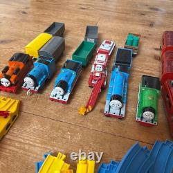 Ensemble de rails de train Plarail, rails droits et courbés, jouets Tomy Takara Tomy