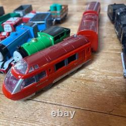 Ensemble de rails de train Plarail, rails droits et courbés, jouets Tomy Takara Tomy