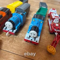 Ensemble de rails de train Plarail, rails droits et courbés, jouets Tomy Takara Tomy